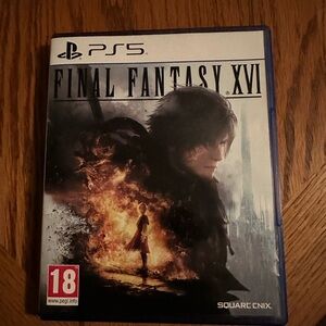 Final Fantasy XVI 16